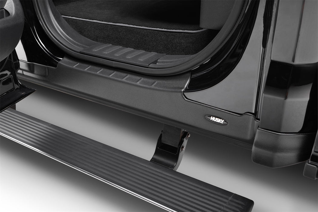 Husky Liners 2874066 Truck Trail Armor Rocker Panel Kit for Select Ford F-150, Ford F-250 Super Duty, Ford F-350 Super Duty, Ford F-450 Super Duty