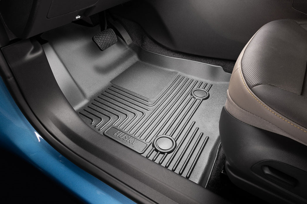 Husky Liners 99261 Weatherbeater-Front/2nd Seat Floor Liners for Select Buick Envista, Chevrolet Trax