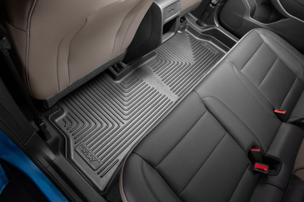Husky Liners 99261 Weatherbeater-Front/2nd Seat Floor Liners for Select Buick Envista, Chevrolet Trax