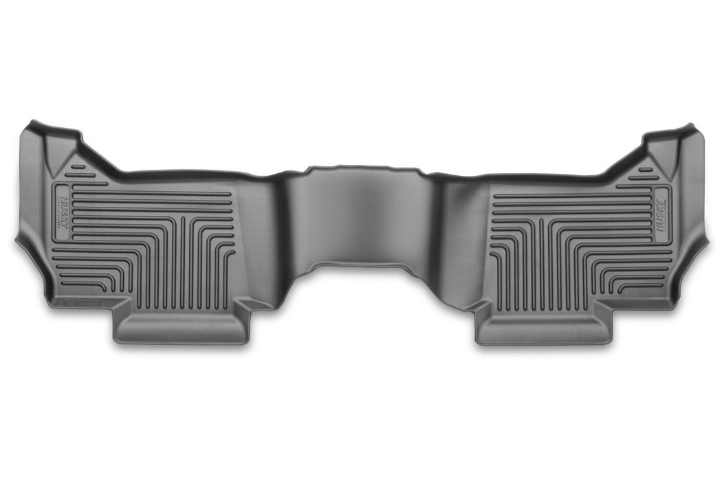 Husky Liners 96531 Weatherbeater-Front/2nd Seat Floor Liners for Select Toyota 4Runner