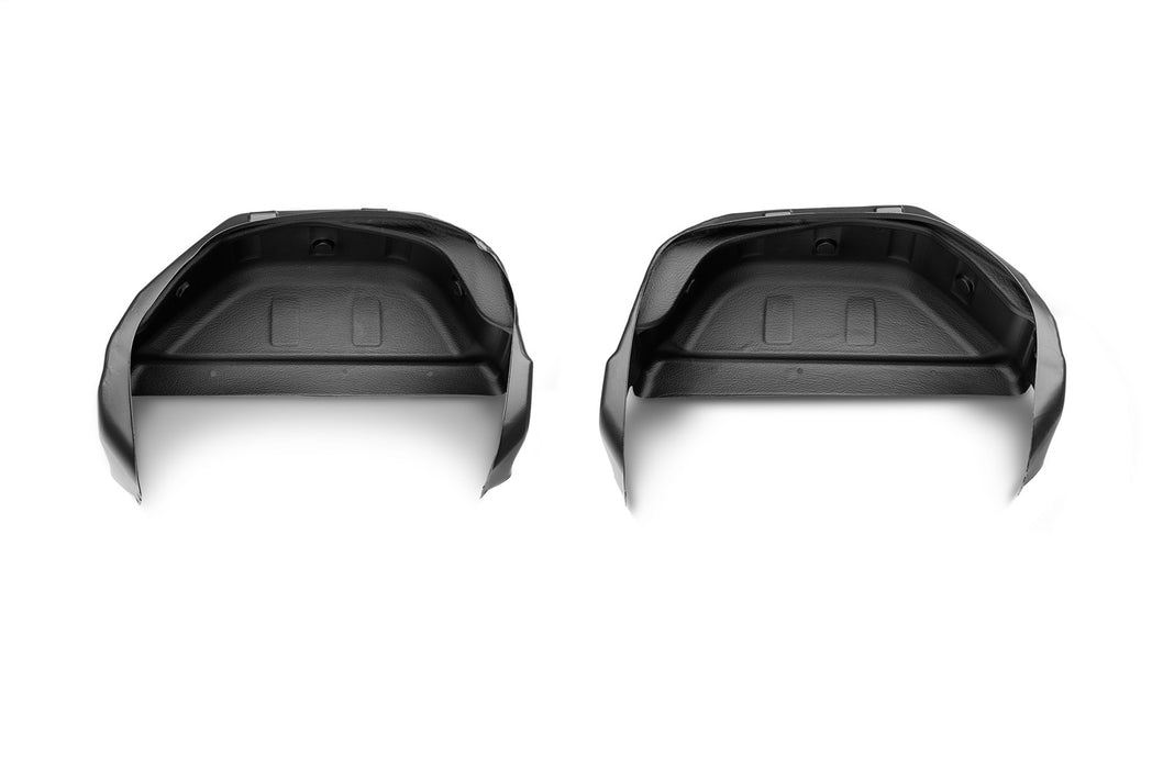 Husky Liners 79071 Husky Liners Rear Wheel Well Guards for Select GMC Sierra 1500, GMC Sierra Limited