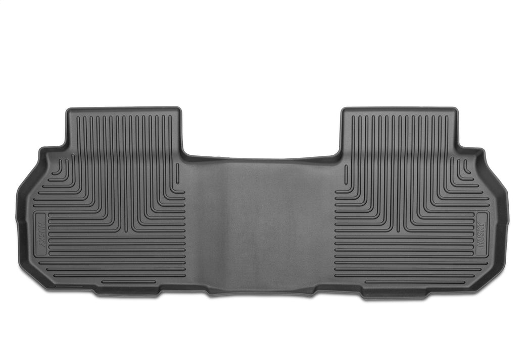 Husky Liners 52961 X-act Contour-2nd Seat Floor Liner for Select Buick Enclave, Chevrolet Traverse, GMC Acadia