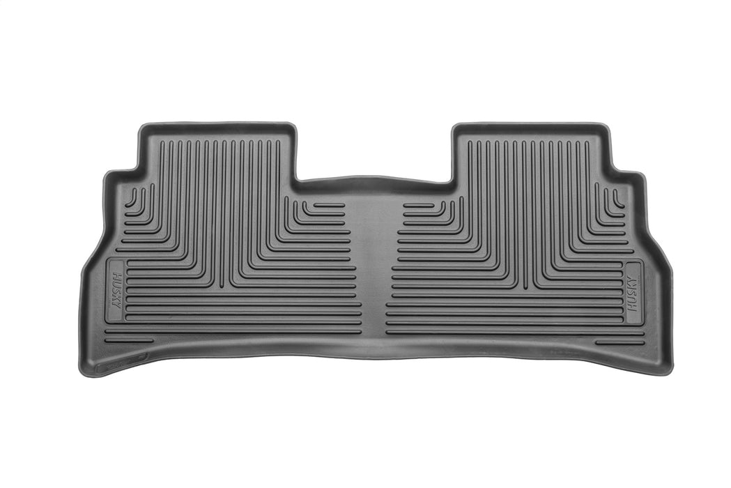 Husky Liners 55981 X-act Contour-2nd Seat Floor Liner for Select Buick Envista, Chevrolet Trax