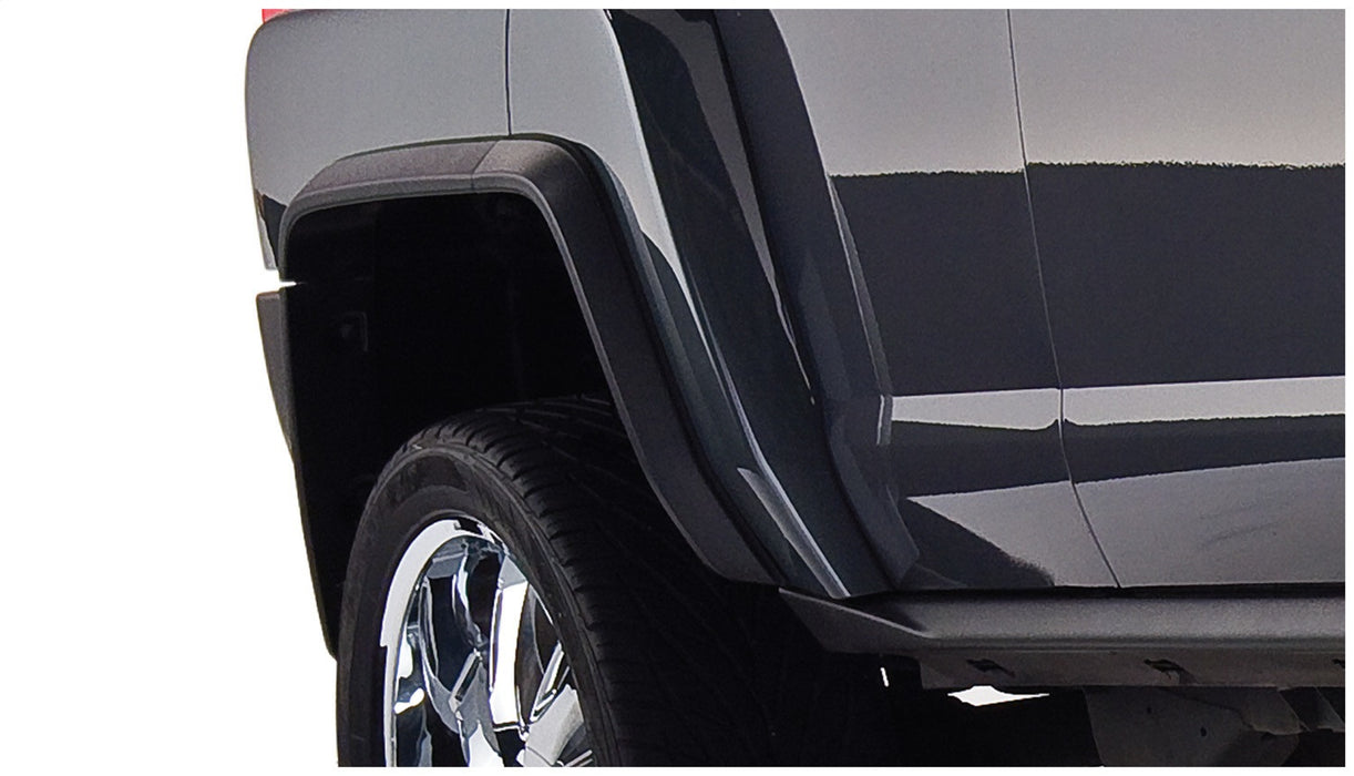 Husky Liners 28015900 Fender Flares OE-Style 4Pc Set for Select Hummer H3
