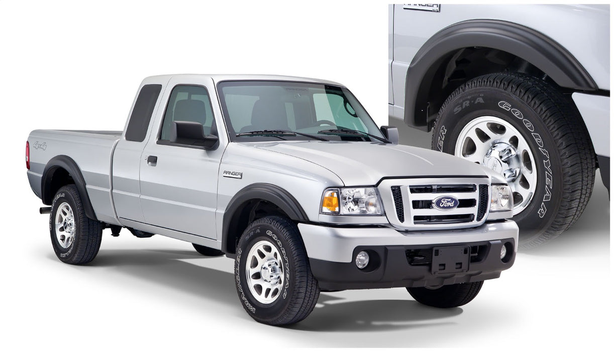 Husky Liners 28021912 Fender Flares OE-Style 4Pc Set for Select Ford Ranger