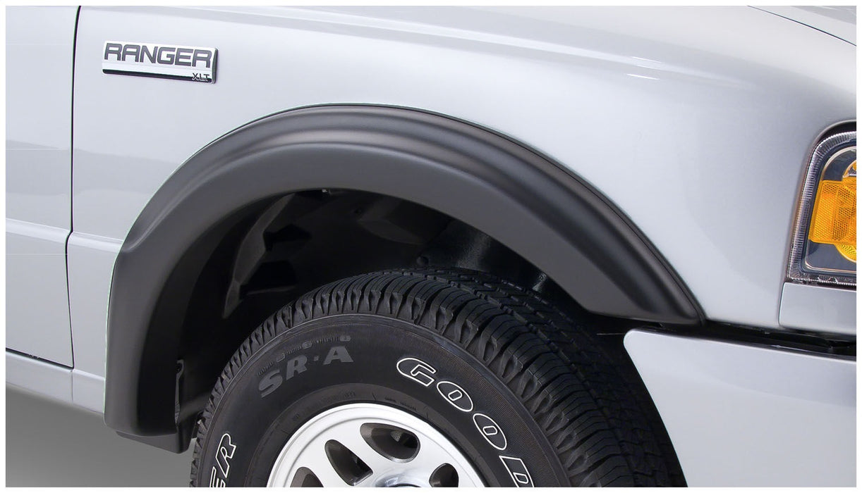 Husky Liners 28021912 Fender Flares OE-Style 4Pc Set for Select Ford Ranger