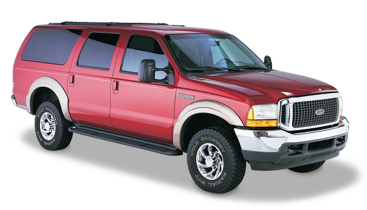 Husky Liners 2802910 Fender Flares OE-Style 4Pc Set for Select Ford Excursion