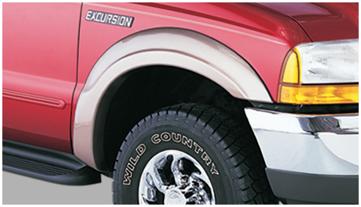 Husky Liners 2802910 Fender Flares OE-Style 4Pc Set for Select Ford Excursion