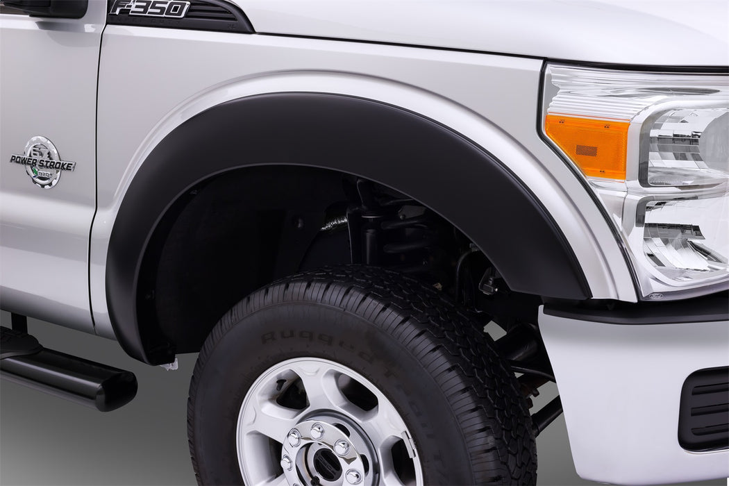 Husky Liners 2802941 Fender Flares OE-Style 4Pc Set for Select Ford F-250 Super Duty, Ford F-350 Super Duty