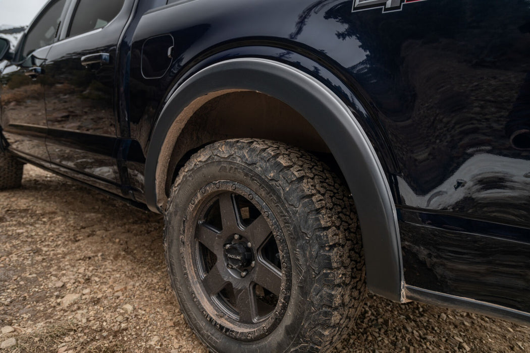 Husky Liners 2802962 Fender Flares OE-Style 4Pc Set for Select Ford F-150