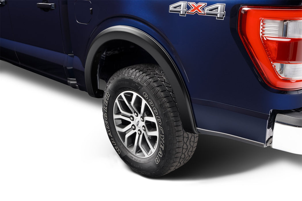 Husky Liners 2802962 Fender Flares OE-Style 4Pc Set for Select Ford F-150