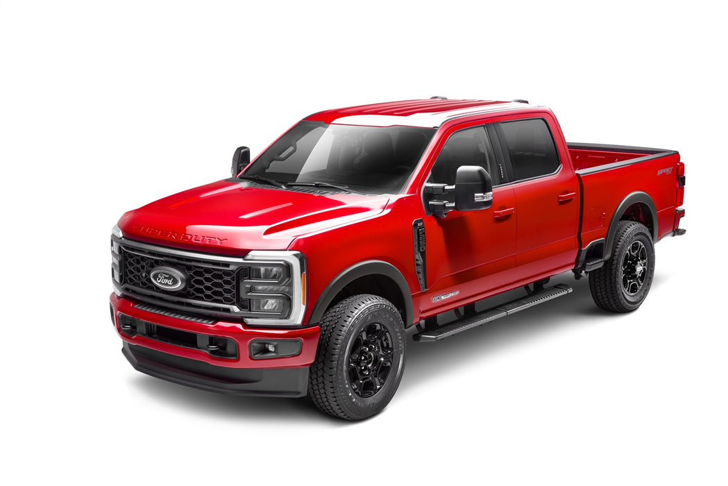 Husky Liners 2802970 Fender Flares OE-Style 4Pc Set for Select Ford F-250 Super Duty, Ford F-350 Super Duty