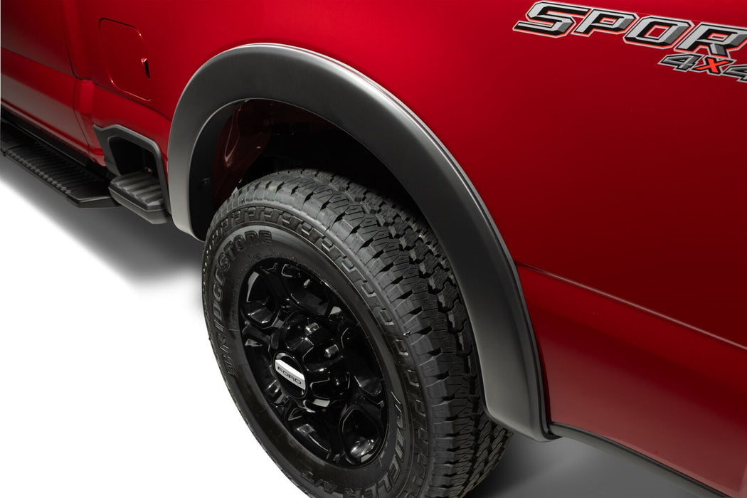 Husky Liners 2802970 Fender Flares OE-Style 4Pc Set for Select Ford F-250 Super Duty, Ford F-350 Super Duty