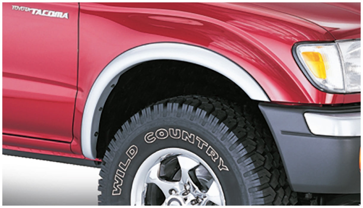 Husky Liners 28031914 Fender Flares OE-Style 4Pc Set for Select Toyota Tacoma