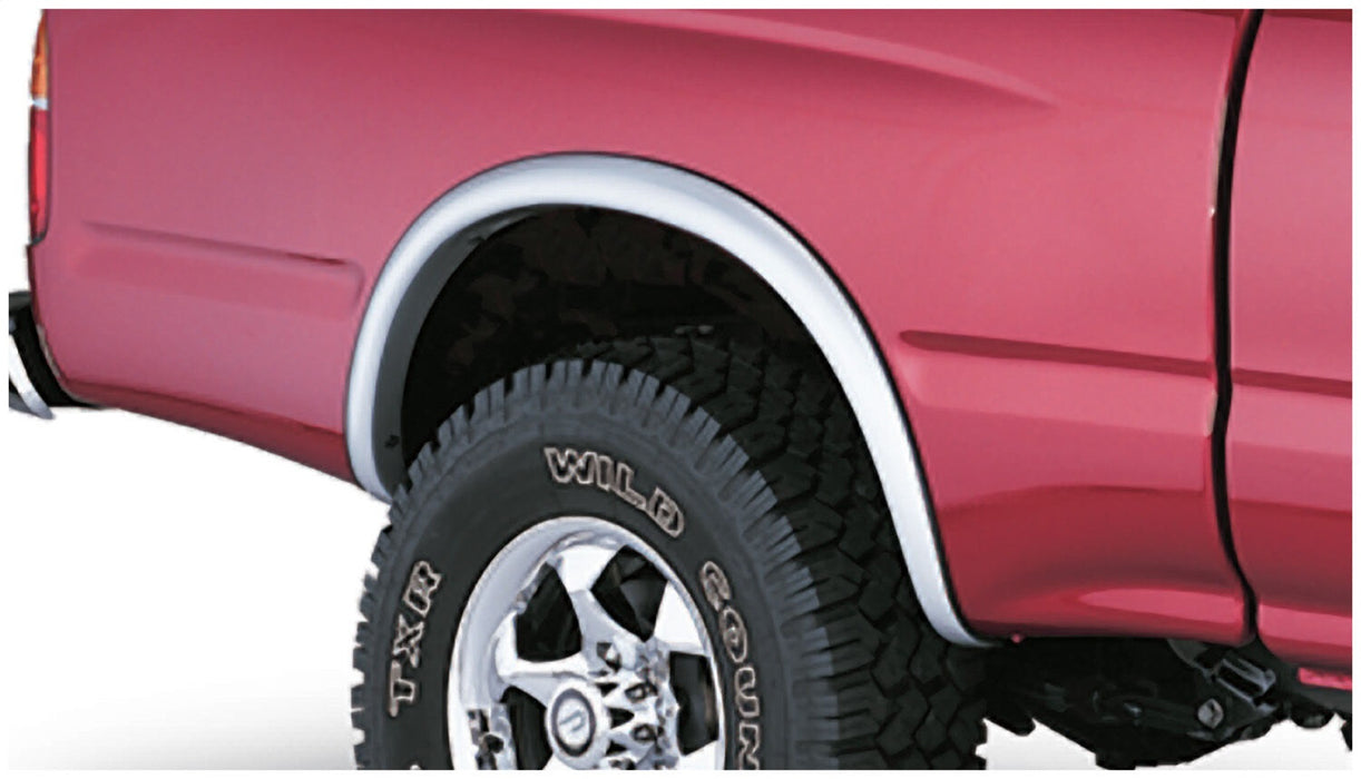 Husky Liners 28031914 Fender Flares OE-Style 4Pc Set for Select Toyota Tacoma