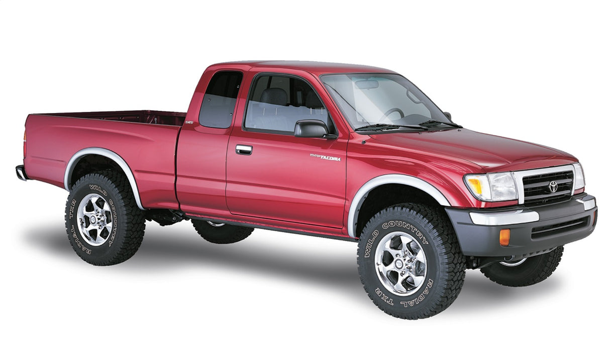 Husky Liners 28031914 Fender Flares OE-Style 4Pc Set for Select Toyota Tacoma