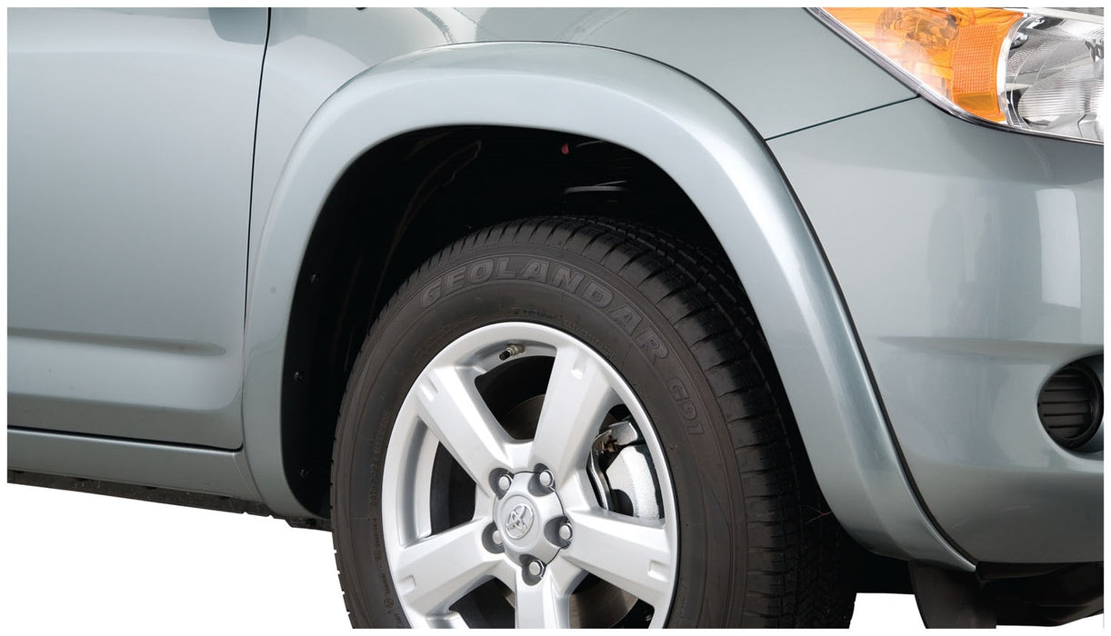 Husky Liners 28031921 Fender Flares OE-Style 4Pc Set for Select Toyota RAV4