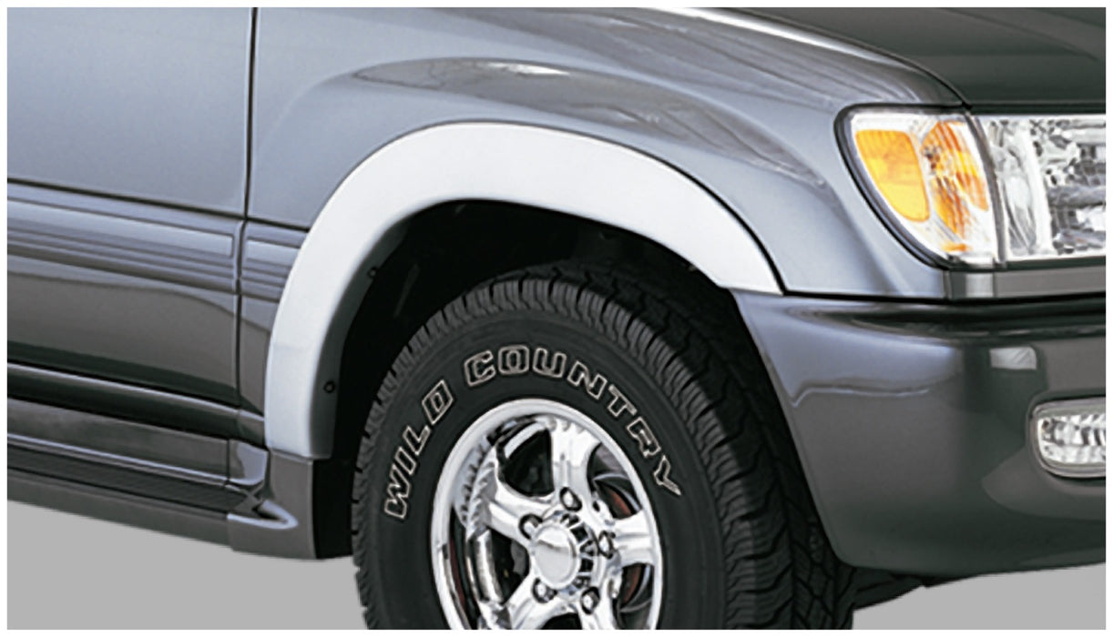 Husky Liners 2803901 Fender Flares OE-Style 4Pc Set for Select Toyota Land Cruiser