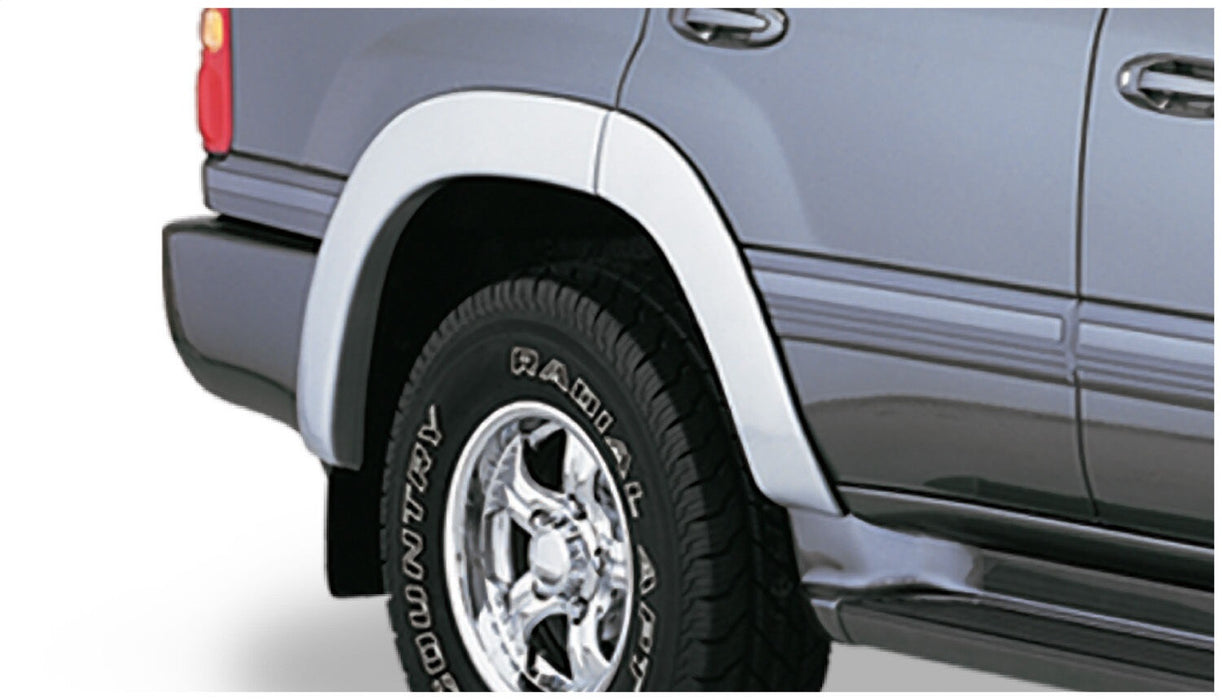 Husky Liners 2803901 Fender Flares OE-Style 4Pc Set for Select Toyota Land Cruiser