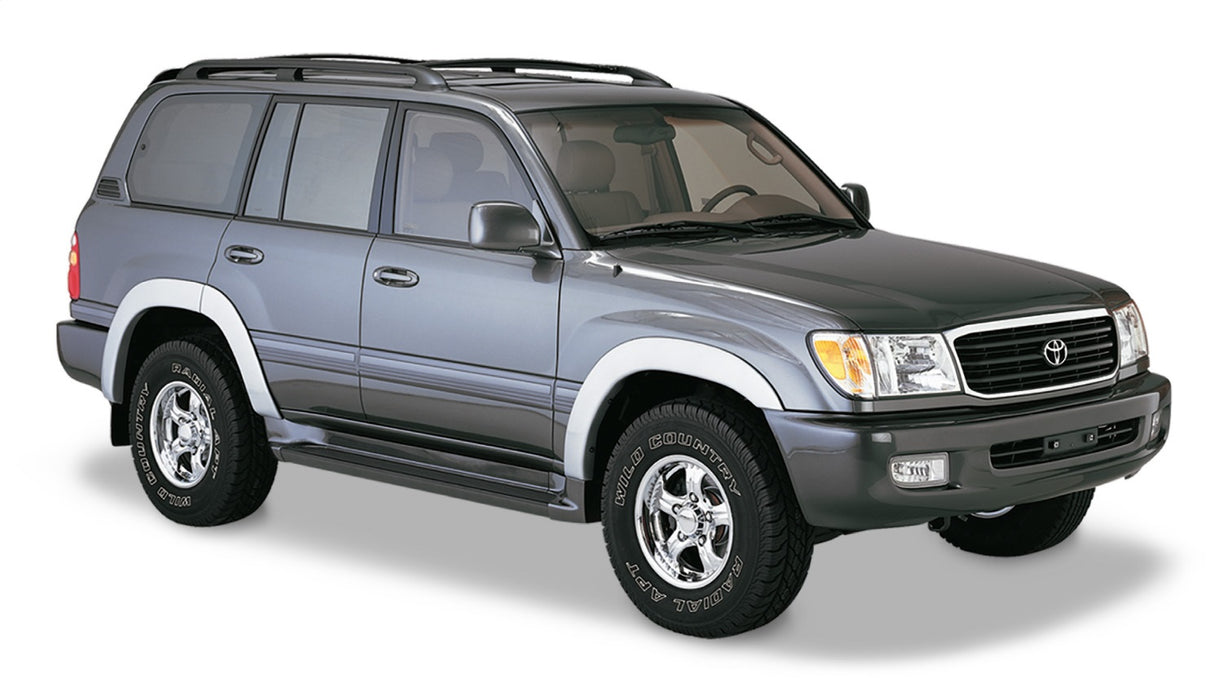 Husky Liners 2803901 Fender Flares OE-Style 4Pc Set for Select Toyota Land Cruiser