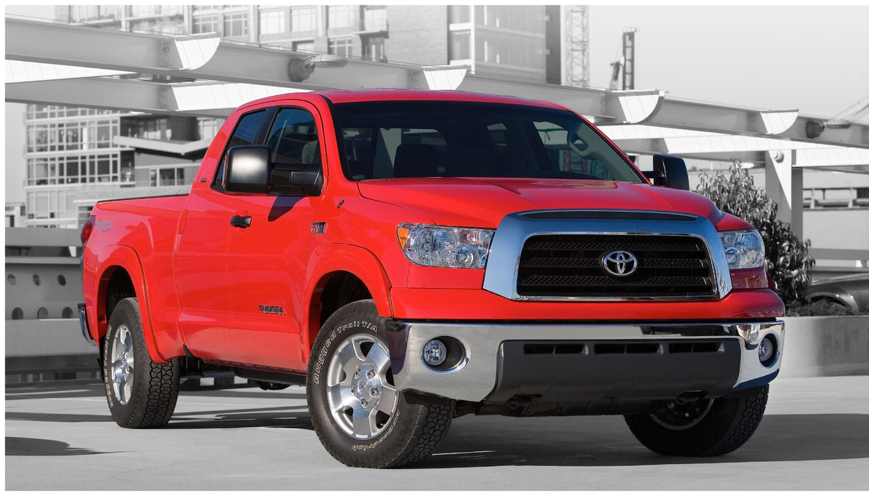 Husky Liners 2803909 Fender Flares OE-Style 4Pc Set for Select Toyota Tundra