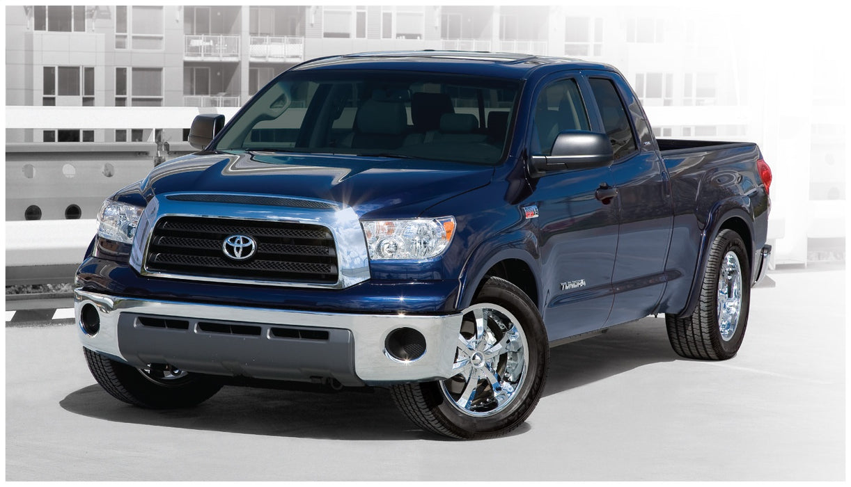 Husky Liners 2803909 Fender Flares OE-Style 4Pc Set for Select Toyota Tundra