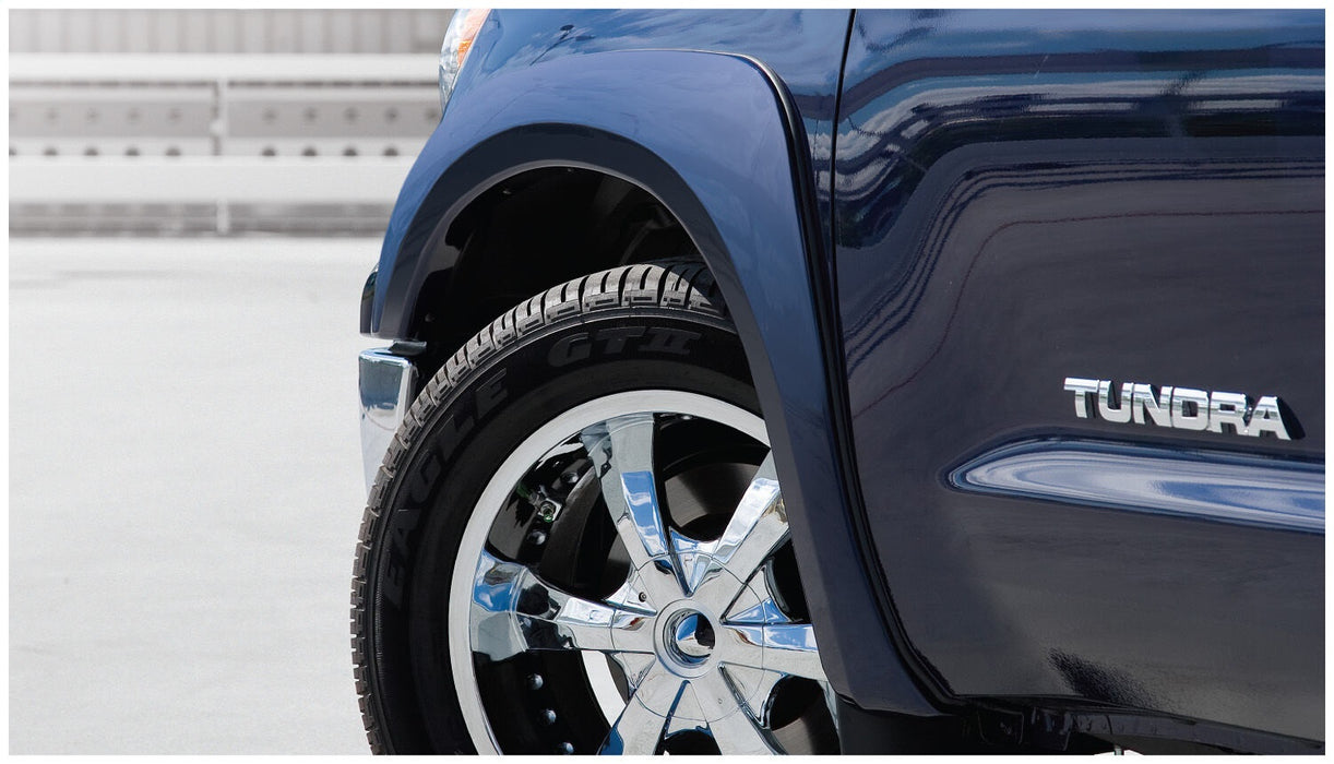 Husky Liners 2803909 Fender Flares OE-Style 4Pc Set for Select Toyota Tundra