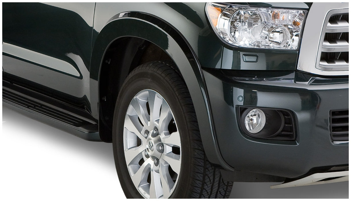 Husky Liners 2803912 Fender Flares OE-Style 4Pc Set for Select Toyota Sequoia