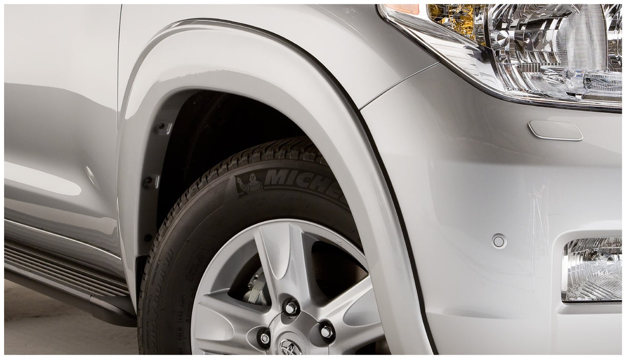 Husky Liners 2803913 Fender Flares OE-Style 4Pc Set for Select Toyota Land Cruiser