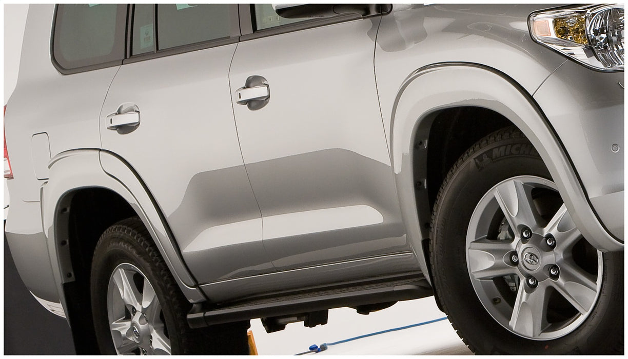 Husky Liners 2803913 Fender Flares OE-Style 4Pc Set for Select Toyota Land Cruiser