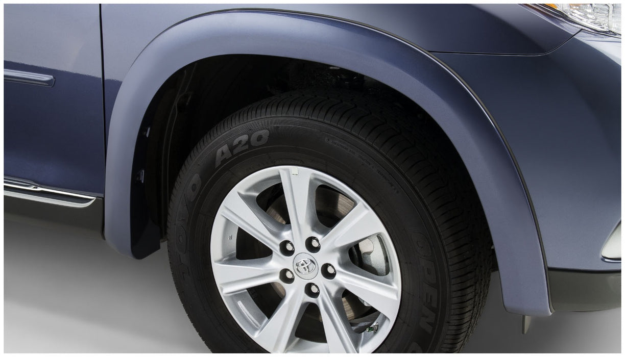 Husky Liners 2803914 Fender Flares OE-Style 4Pc Set for Select Toyota Highlander