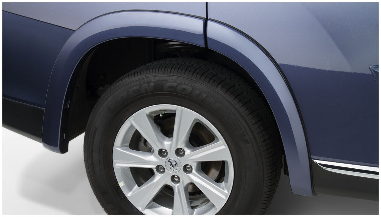 Husky Liners 2803914 Fender Flares OE-Style 4Pc Set for Select Toyota Highlander