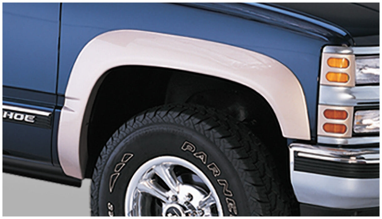 Husky Liners 2804904 Fender Flares OE-Style 4Pc Set for Select Chevrolet Blazer, Chevrolet C1500 Suburban, Chevrolet C2500, Chevrolet C2500 Suburban, Chevrolet C3500, Chevrolet K1500 Suburban, Chevrolet K2500, Chevrolet K2500 Suburban, Chevrolet K3500,