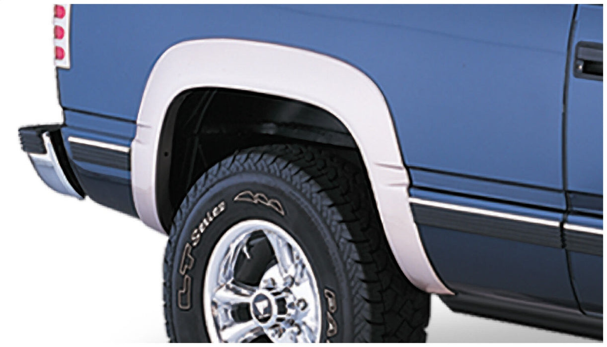 Husky Liners 2804904 Fender Flares OE-Style 4Pc Set for Select Chevrolet Blazer, Chevrolet C1500 Suburban, Chevrolet C2500, Chevrolet C2500 Suburban, Chevrolet C3500, Chevrolet K1500 Suburban, Chevrolet K2500, Chevrolet K2500 Suburban, Chevrolet K3500,