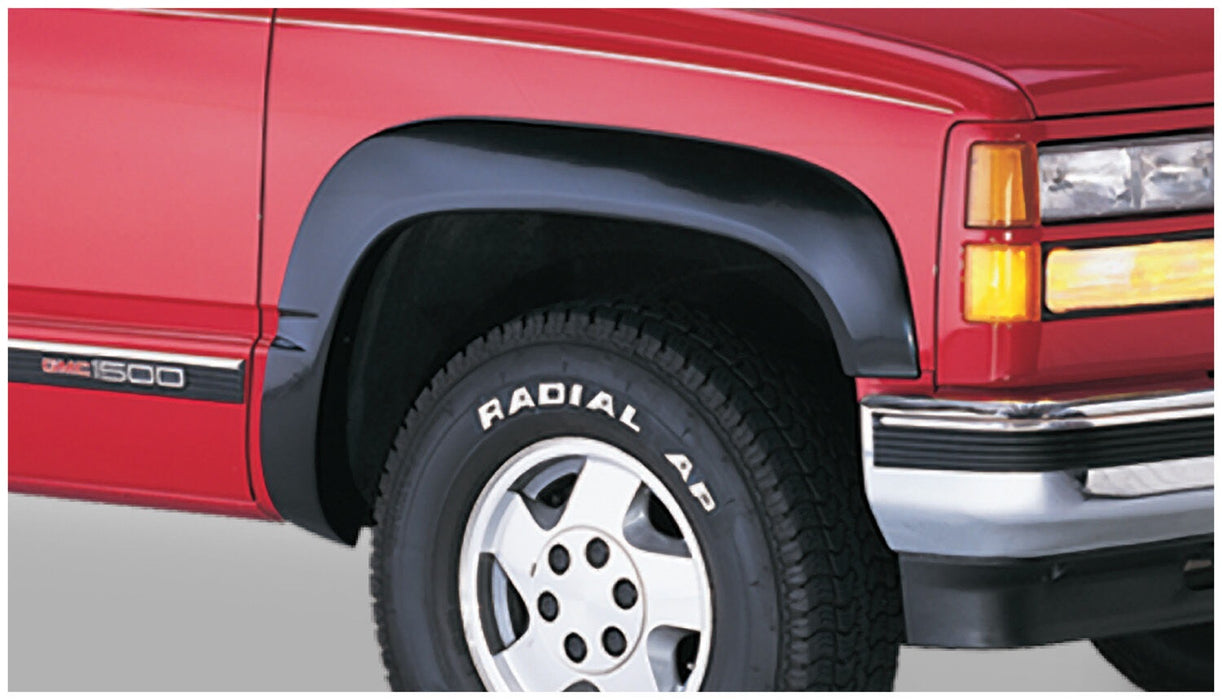 Husky Liners 2804904 Fender Flares OE-Style 4Pc Set for Select Chevrolet Blazer, Chevrolet C1500 Suburban, Chevrolet C2500, Chevrolet C2500 Suburban, Chevrolet C3500, Chevrolet K1500 Suburban, Chevrolet K2500, Chevrolet K2500 Suburban, Chevrolet K3500,