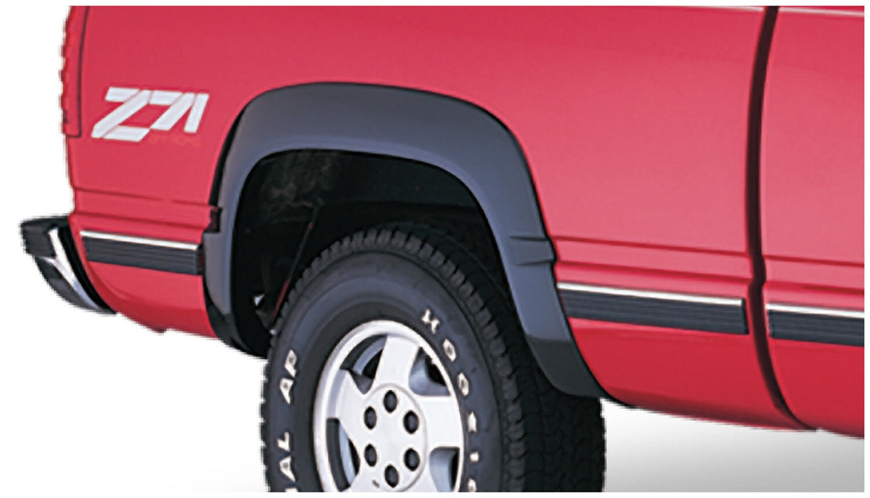 Husky Liners 2804904 Fender Flares OE-Style 4Pc Set for Select Chevrolet Blazer, Chevrolet C1500 Suburban, Chevrolet C2500, Chevrolet C2500 Suburban, Chevrolet C3500, Chevrolet K1500 Suburban, Chevrolet K2500, Chevrolet K2500 Suburban, Chevrolet K3500,