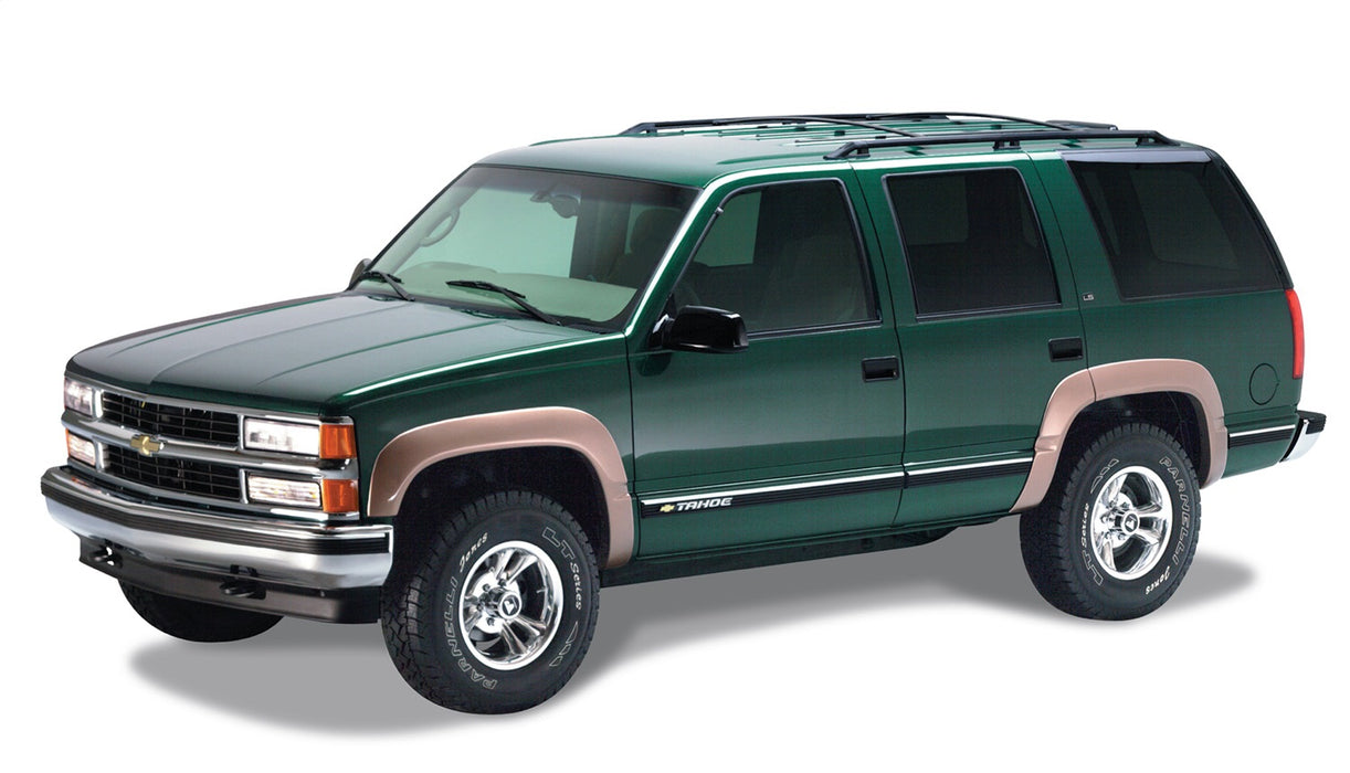 Husky Liners 2804905 Fender Flares OE-Style 4Pc Set for Select Chevrolet Tahoe, GMC Yukon