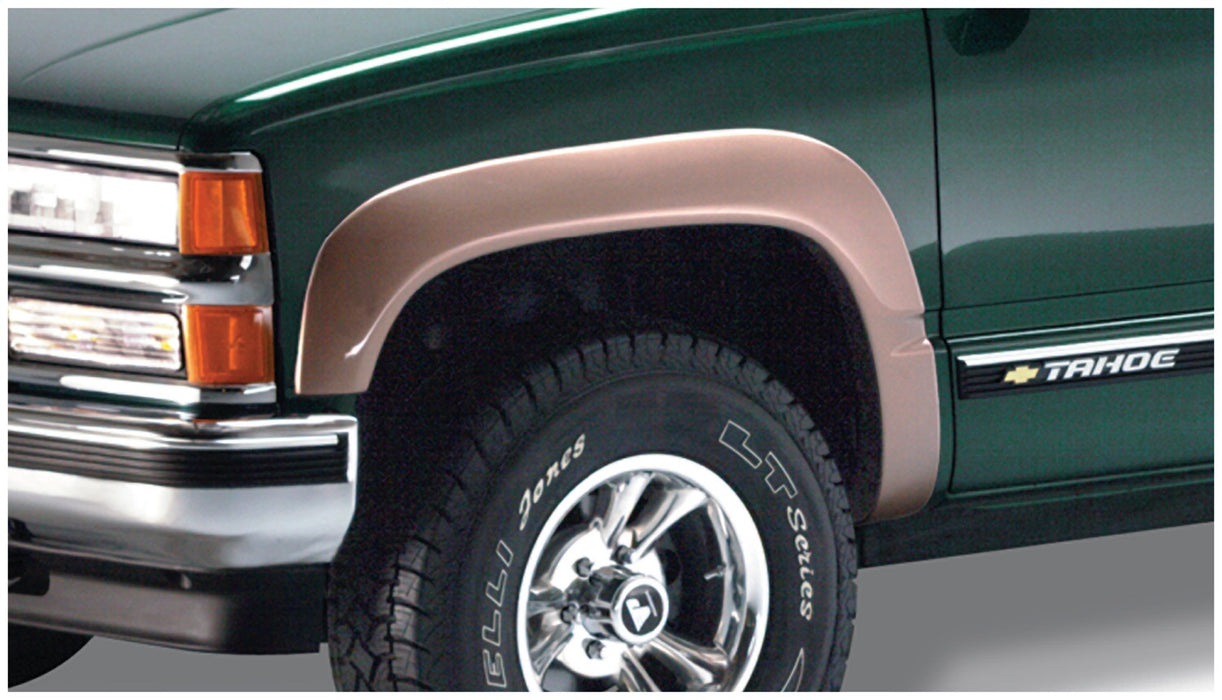 Husky Liners 2804905 Fender Flares OE-Style 4Pc Set for Select Chevrolet Tahoe, GMC Yukon