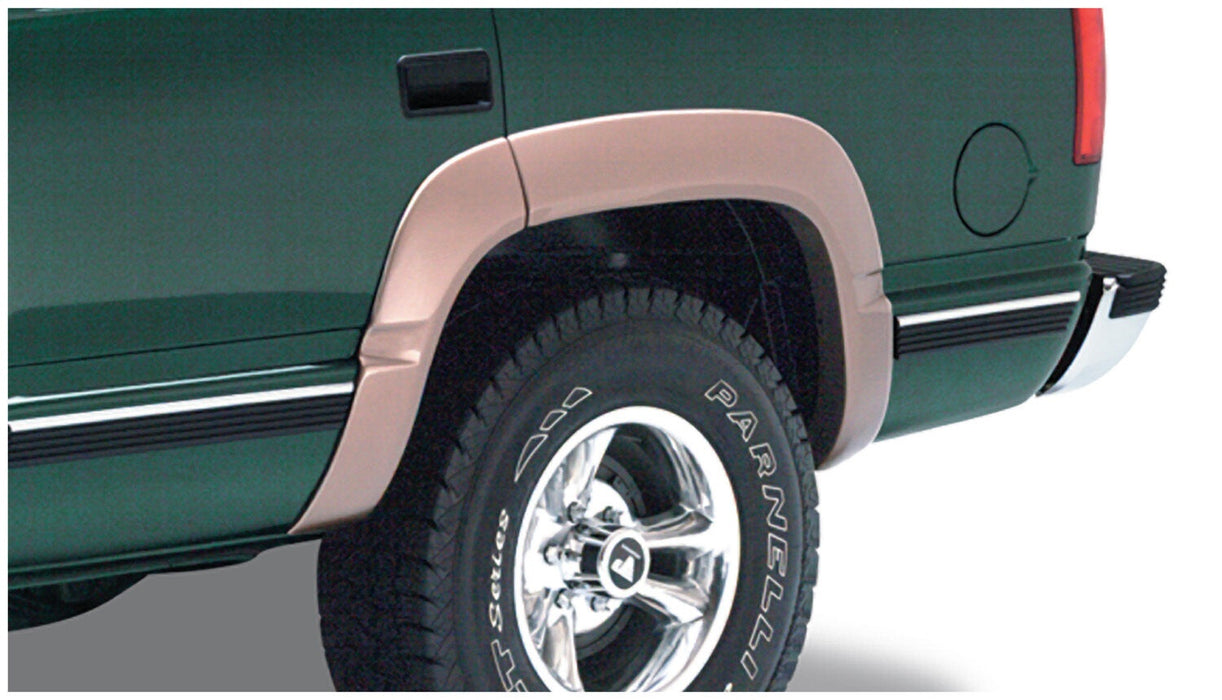 Husky Liners 2804905 Fender Flares OE-Style 4Pc Set for Select Chevrolet Tahoe, GMC Yukon