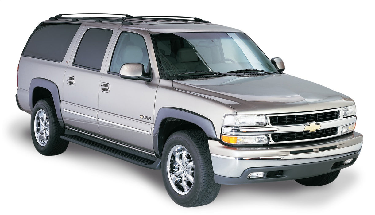 Husky Liners 2804908 Fender Flares OE-Style 4Pc Set for Select Chevrolet Suburban 1500, Chevrolet Suburban 2500, GMC Yukon XL 1500, GMC Yukon XL