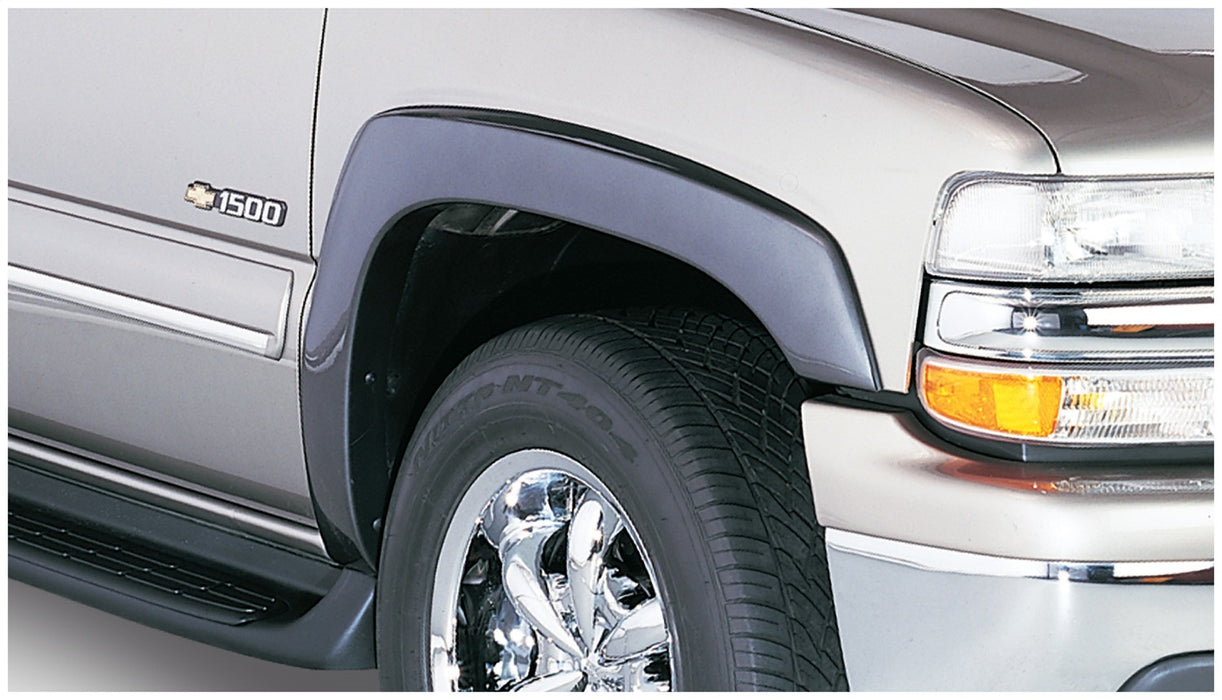 Husky Liners 2804908 Fender Flares OE-Style 4Pc Set for Select Chevrolet Suburban 1500, Chevrolet Suburban 2500, GMC Yukon XL 1500, GMC Yukon XL