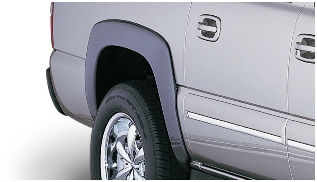 Husky Liners 2804908 Fender Flares OE-Style 4Pc Set for Select Chevrolet Suburban 1500, Chevrolet Suburban 2500, GMC Yukon XL 1500, GMC Yukon XL
