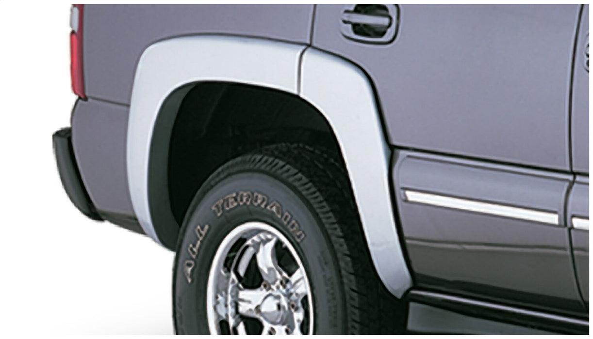 Husky Liners 2804910 Fender Flares OE-Style 4Pc Set for Select Chevrolet Tahoe