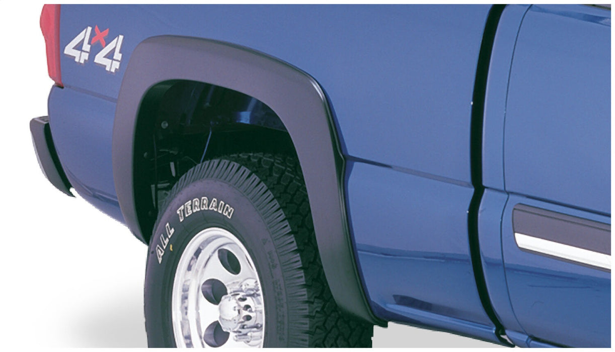 Husky Liners 2804915 Fender Flares OE-Style 4Pc Set for Select Chevrolet Silverado 1500, Chevrolet Silverado Classic, Chevrolet Silverado HD, Chevrolet Silverado 2500, Chevrolet Silverado HD, Chevrolet Silverado HD Classic, Chevrolet Silverado 3500,
