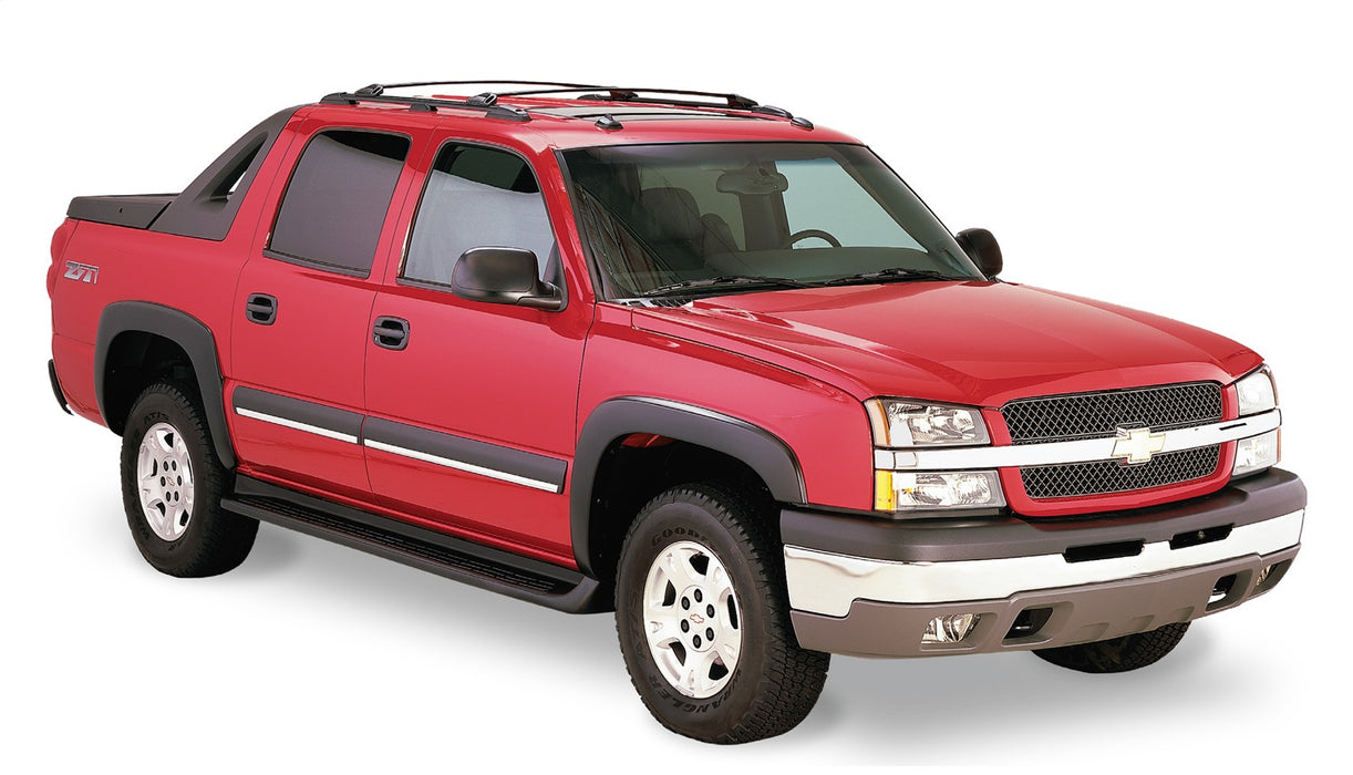Husky Liners 2804920 Fender Flares OE-Style 4Pc Set for Select Chevrolet Avalanche 1500, Chevrolet Avalanche