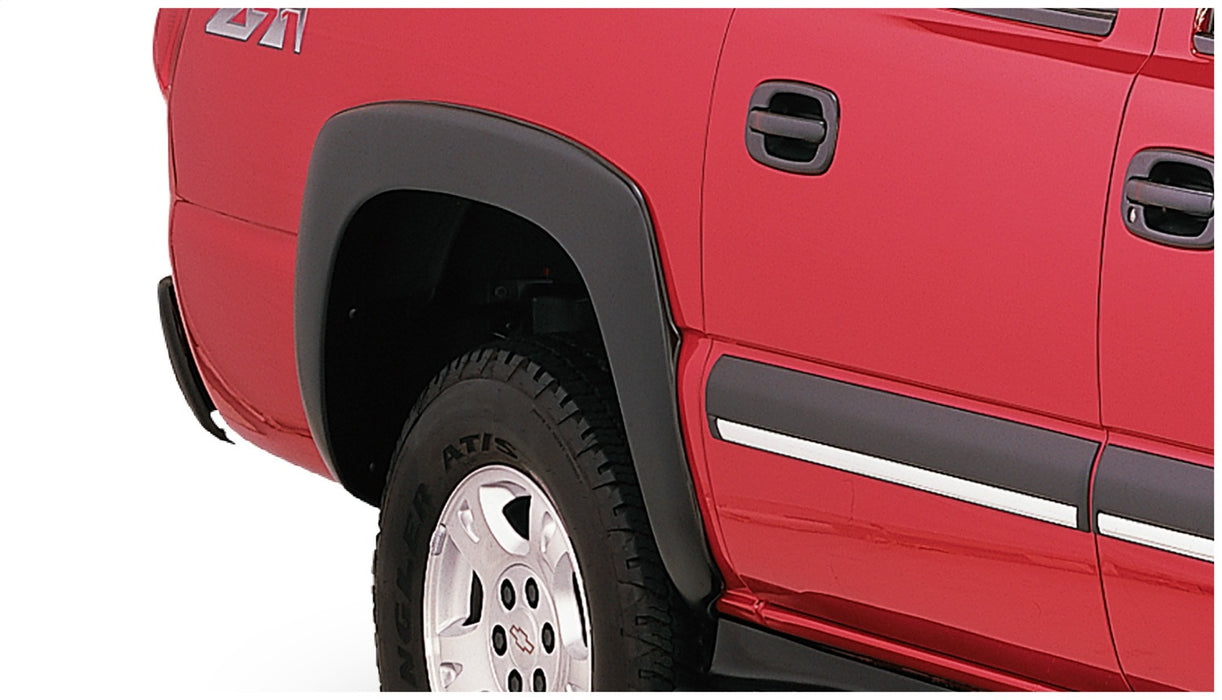 Husky Liners 2804920 Fender Flares OE-Style 4Pc Set for Select Chevrolet Avalanche 1500, Chevrolet Avalanche