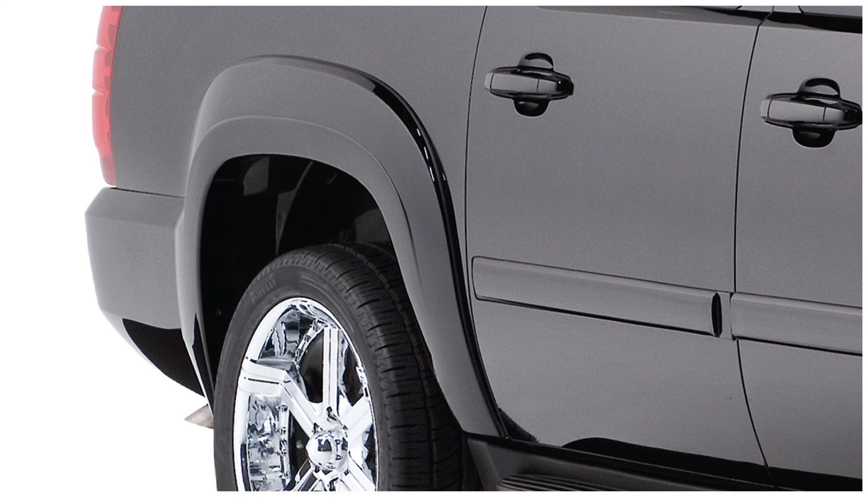 Husky Liners 2804921 Fender Flares OE-Style 4Pc Set for Select Chevrolet Suburban 1500, Chevrolet Suburban
