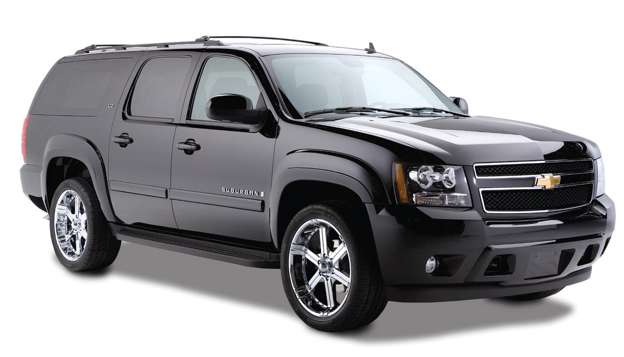 Husky Liners 2804921 Fender Flares OE-Style 4Pc Set for Select Chevrolet Suburban 1500, Chevrolet Suburban