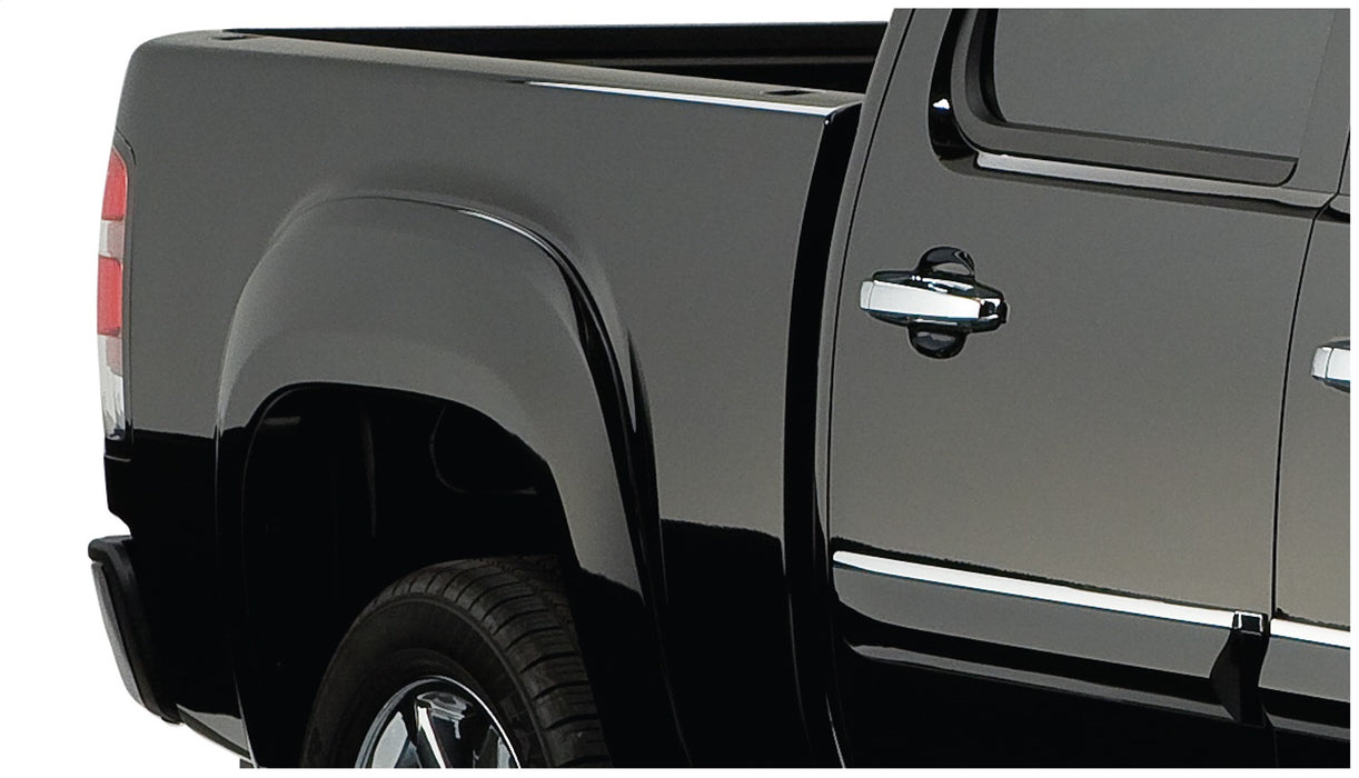 Husky Liners 2804926 Fender Flares OE-Style 4Pc Set for Select GMC Sierra HD, GMC Sierra HD