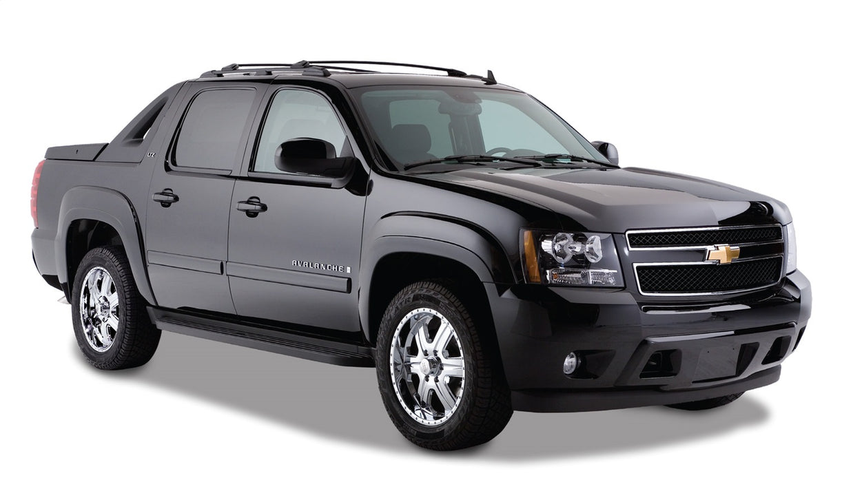 Husky Liners 2804933 Fender Flares OE-Style 4Pc Set for Select Chevrolet Avalanche